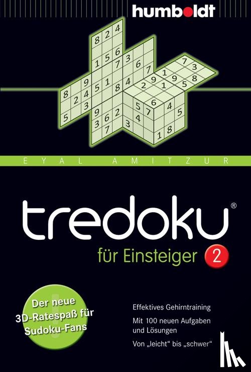 Amitzur, Eyal - tredoku für Einsteiger 2