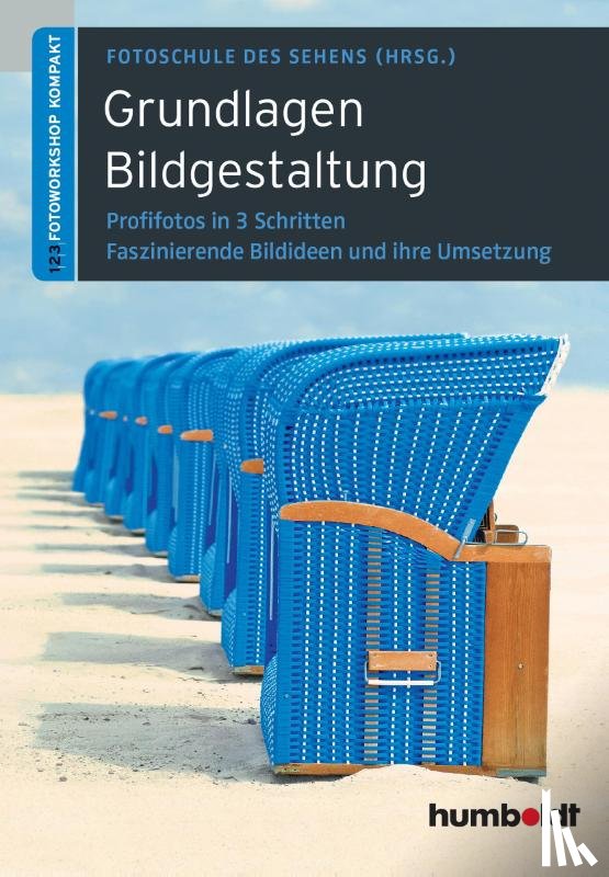 Walther-Uhl, Martina, Uhl, Peter - Grundlagen Bildgestaltung