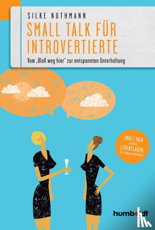 Nuthmann, Silke - Small Talk für Introvertierte