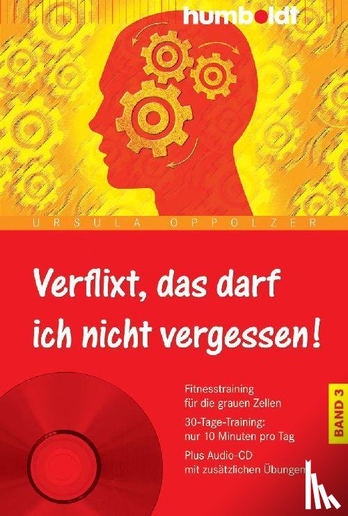 Oppolzer, Ursula - Verflixt, das darf ich nicht vergessen 3