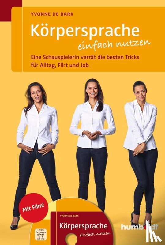 Bark, Yvonne de - Körpersprache einfach nutzen