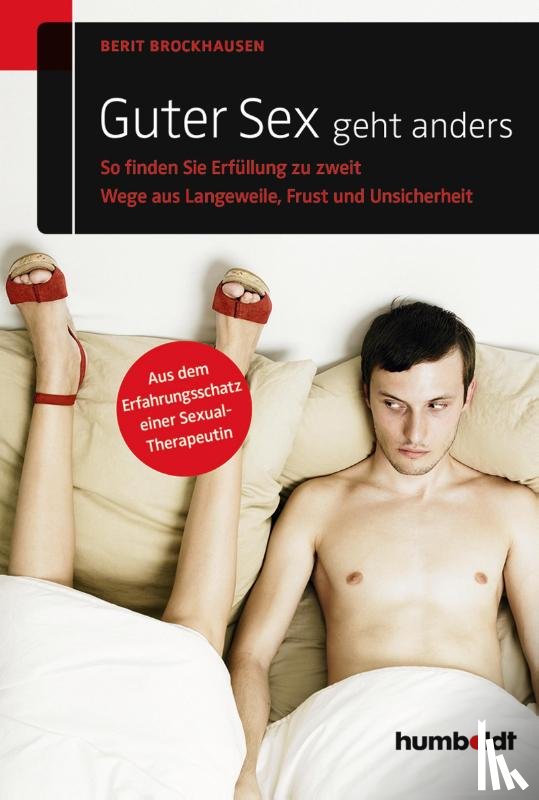 Brockhausen, Berit - Guter Sex geht anders