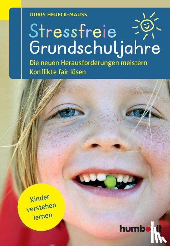 Heueck-Mauß, Doris - Stressfreie Grundschuljahre