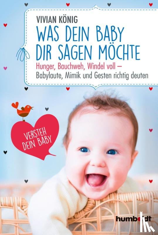 König, Vivian - Was dein Baby dir sagen möchte