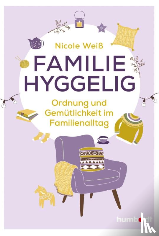 Weiß, Nicole - Familie hyggelig