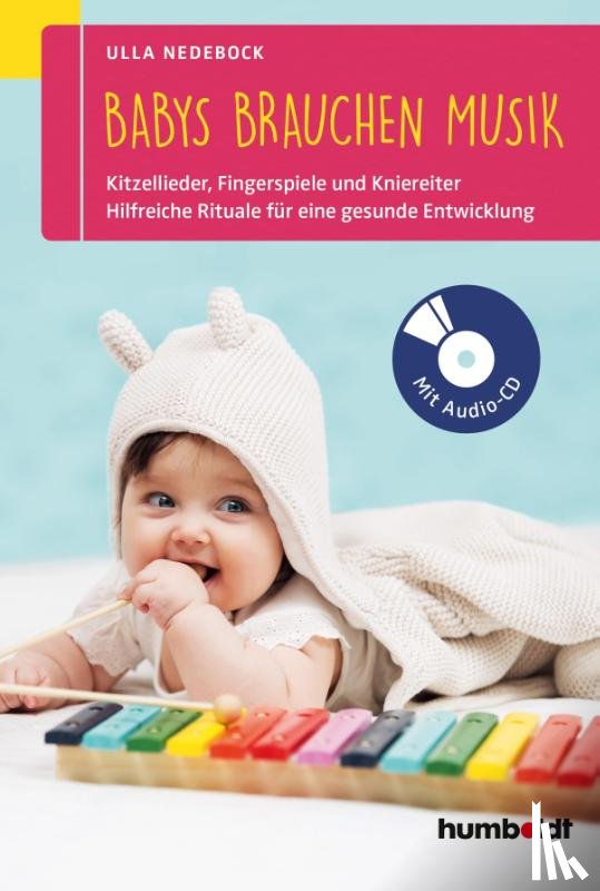 Nedebock, Ulla - Babys brauchen Musik