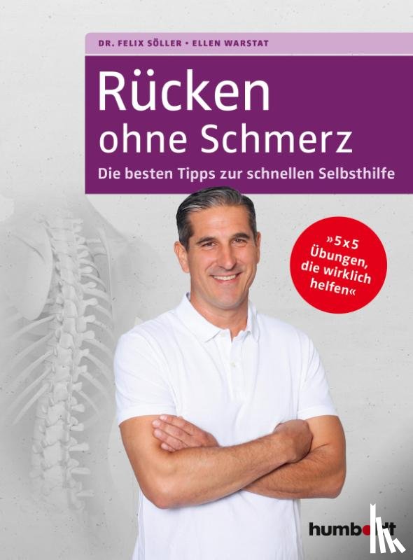 Söller, Felix, Warstat, Ellen - Rücken ohne Schmerz