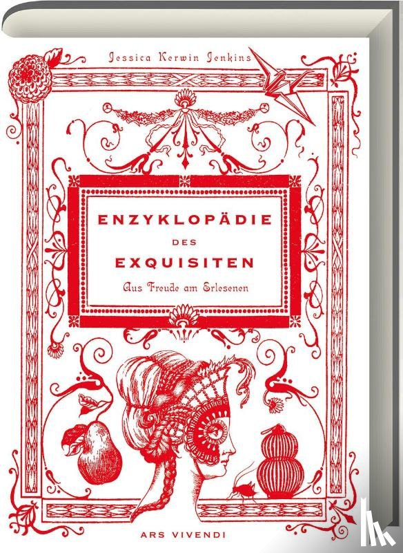 Kerwin Jenkins, Jessica - Enzyklopädie des Exquisiten