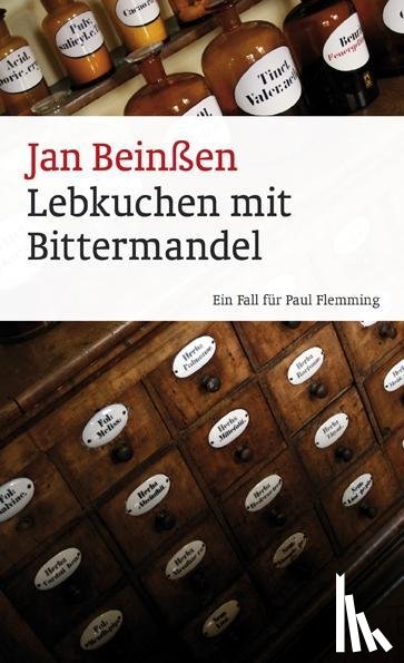 Beinßen, Jan - Lebkuchen und Bittermandel
