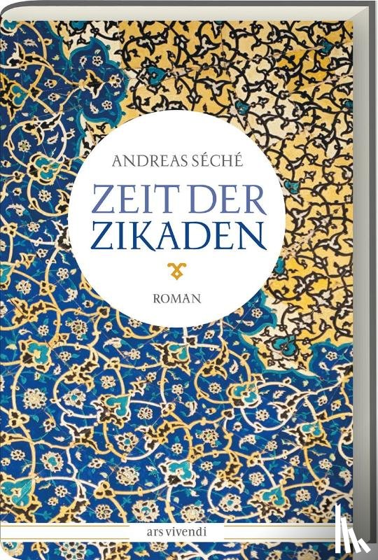 Séché, Andreas - Zeit der Zikaden