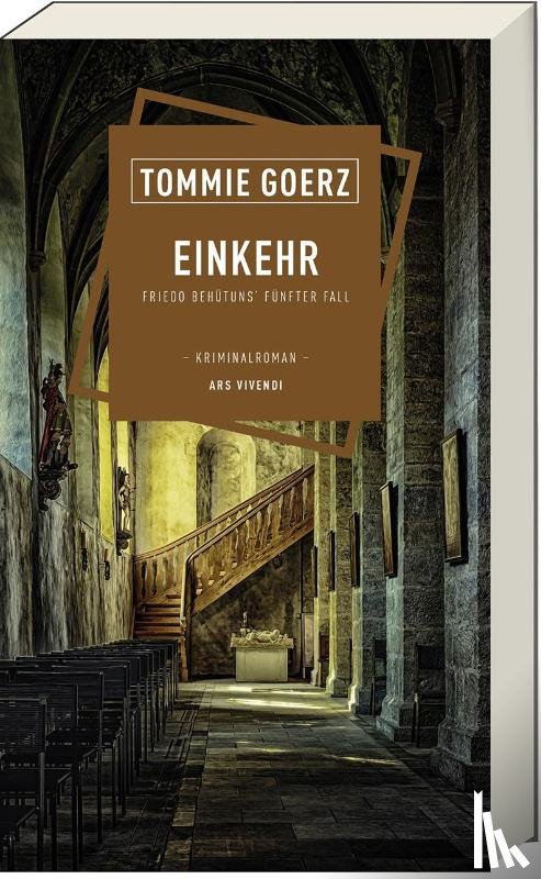Goerz, Tommie - Einkehr