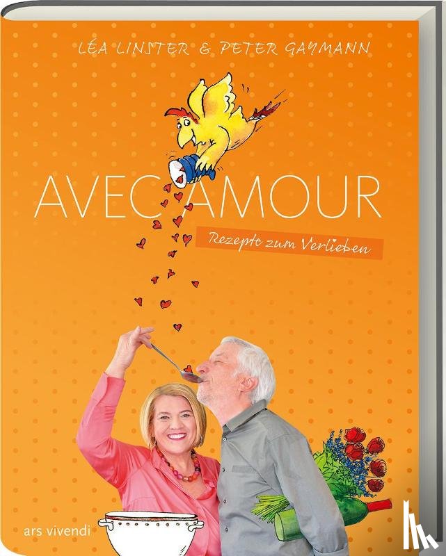 Linster, Léa, Gaymann, Peter - Avec Amour