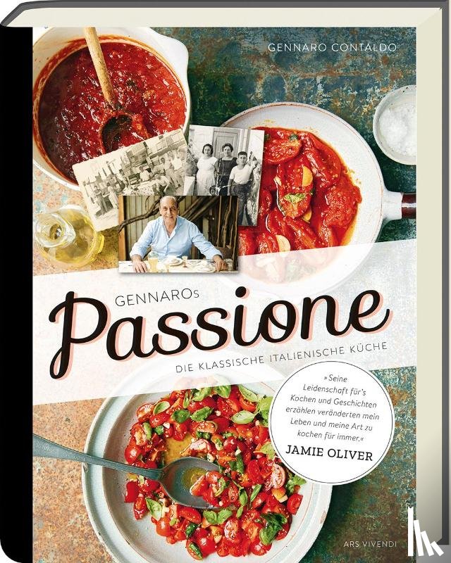 Contaldo, Gennaro - Gennaros Passione