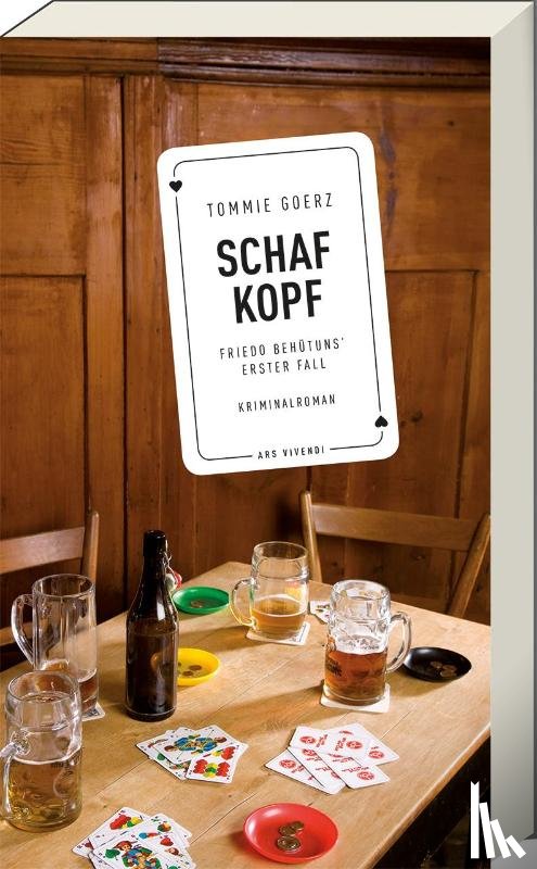 Goerz, Tommie - Schafkopf (Neuauflage)