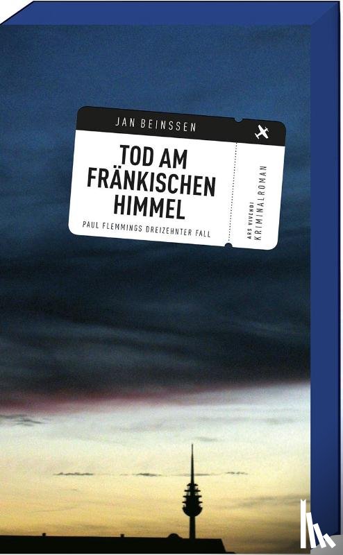 Beinßen, Jan - Tod am fränkischen Himmel