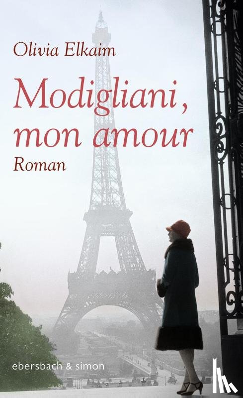 Elkaim, Olivia - Modigliani, mon amour
