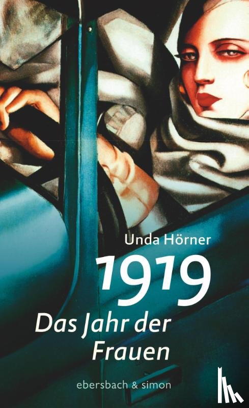 Hörner, Unda - 1919 - Das Jahr der Frauen