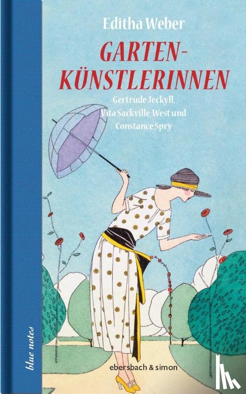 Weber, Editha - Gartenkünstlerinnen