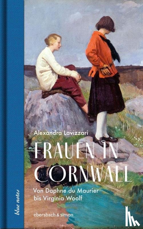 Lavizzari, Alexandra - Frauen in Cornwall