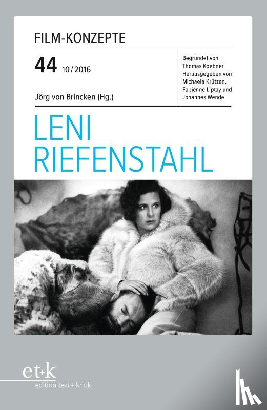  - Leni Riefenstahl
