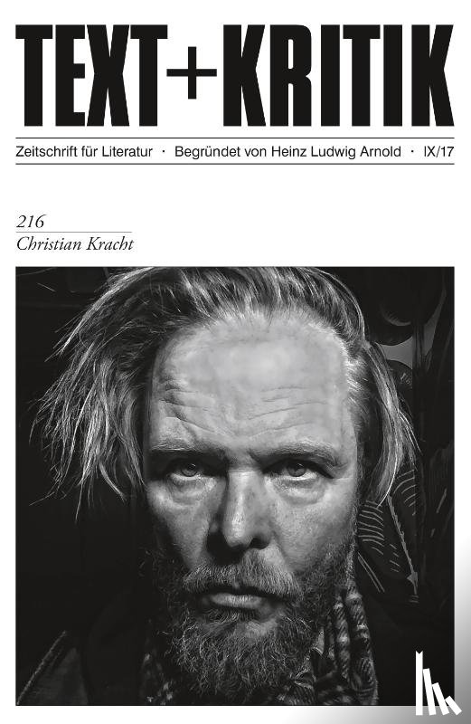  - Christian Kracht