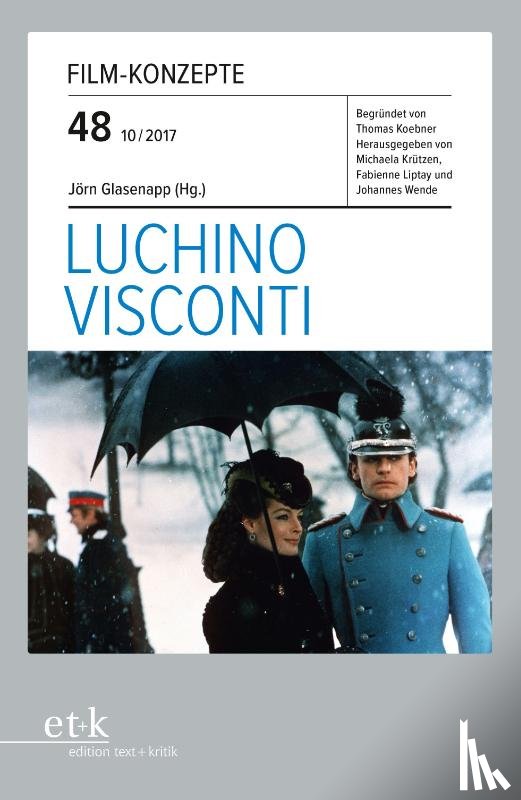  - Luchino Visconti - Film-Konzepte 48