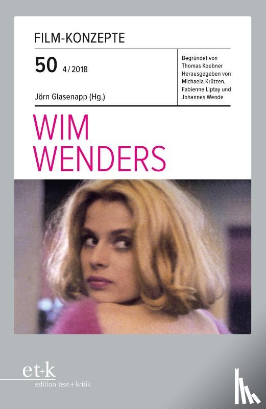  - Wim Wenders
