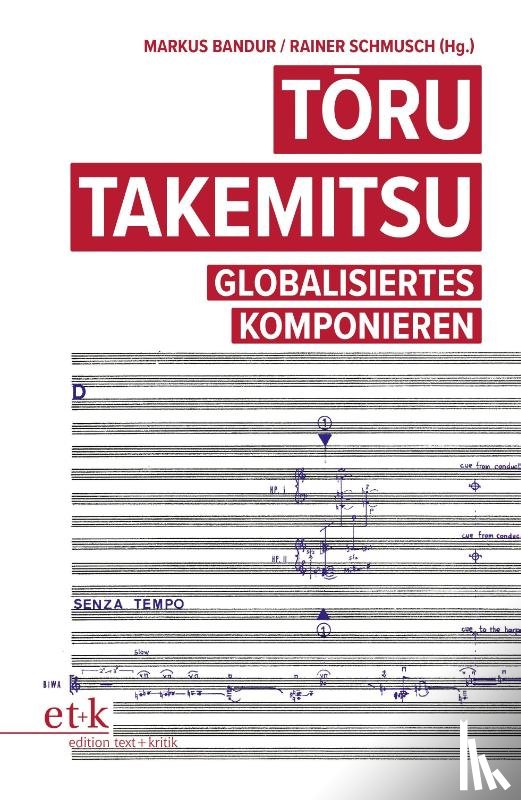  - Toru Takemitsu