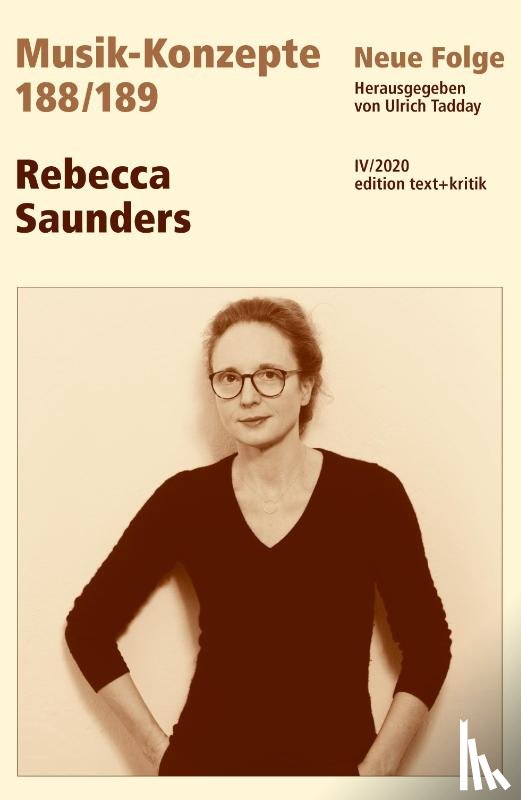  - Rebecca Saunders