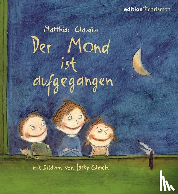 Claudius, Matthias - Der Mond ist aufgegangen