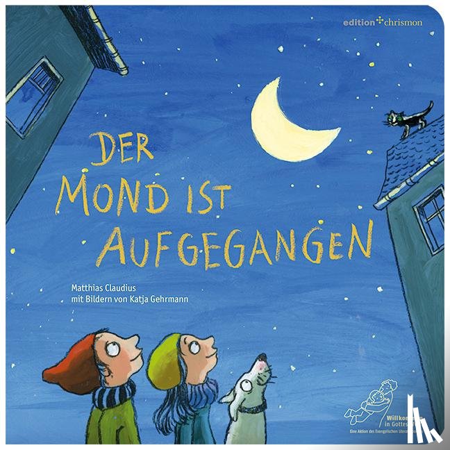 Claudius, Matthias - Der Mond ist aufgegangen