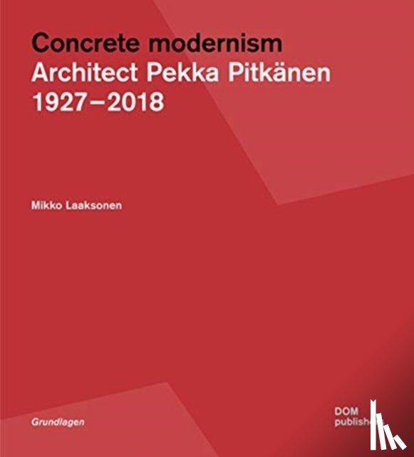 Laaksonen, Mikko - Pekka Pitknen 1927-2018