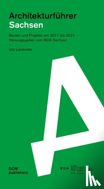 Lambrette, Uta - Sachsen. Architekturführer