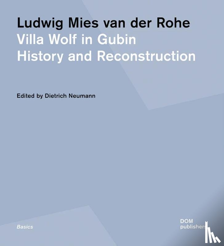  - Ludwig Mies van der Rohe