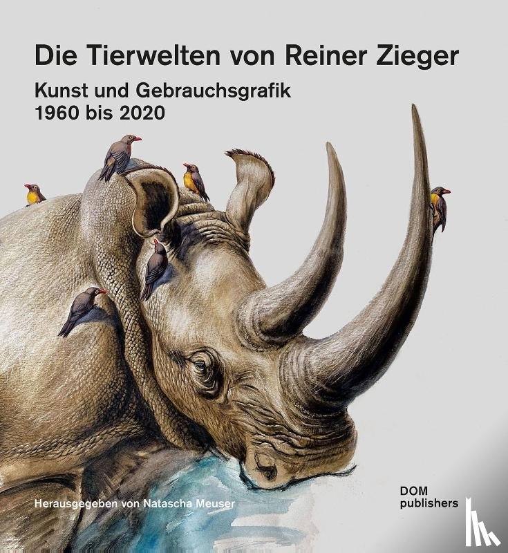  - Die Tierwelten von Reiner Zieger
