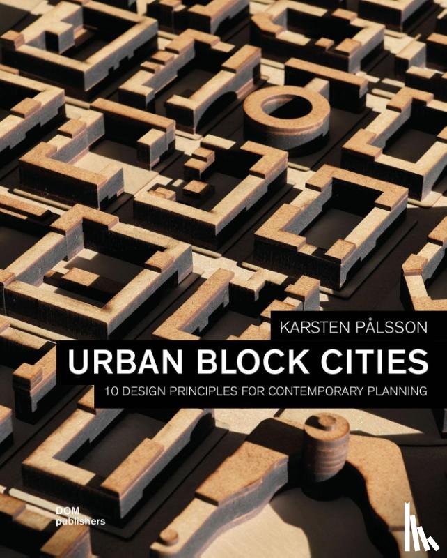 Pålsson, Karsten - Urban Block Cities