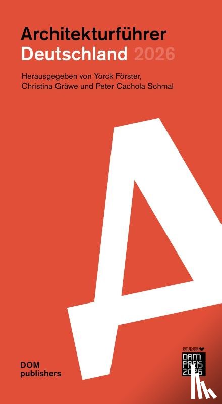  - Deutschland 2026. Architekturführer