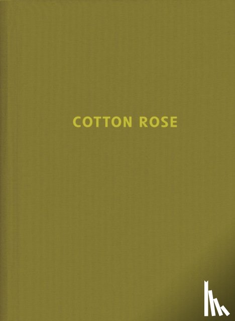 Hanzlova, Jitka - Jitka Hanzlova: Cotton Rose