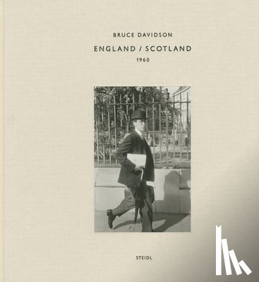Davidson, Bruce, Haworth-Booth, Mark - Bruce Davidson: England / Scotland 1960