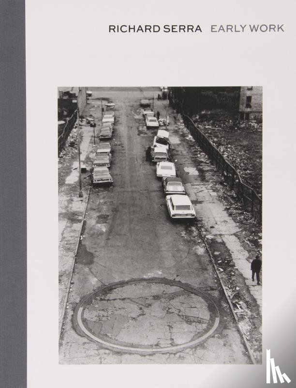 Serra, Richard - Richard Serra