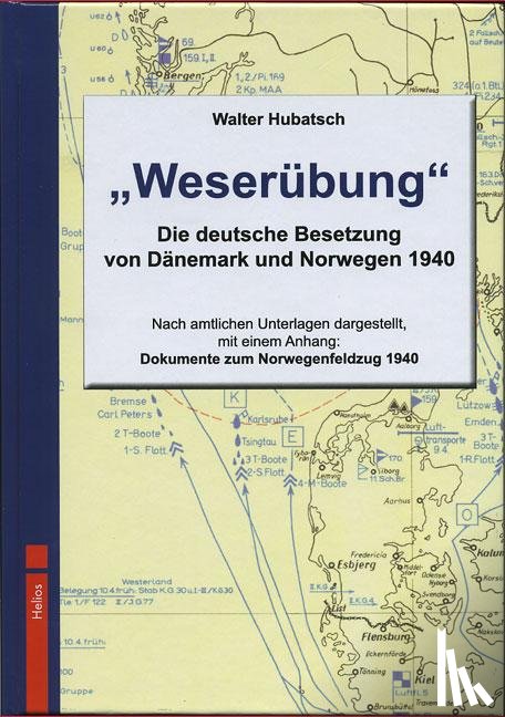 Hubatsch, Walther - Weserübung