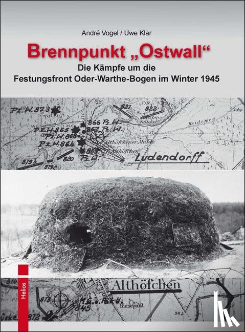 Vogel, André, Klar, Uwe - Brennpunkt "Ostwall"