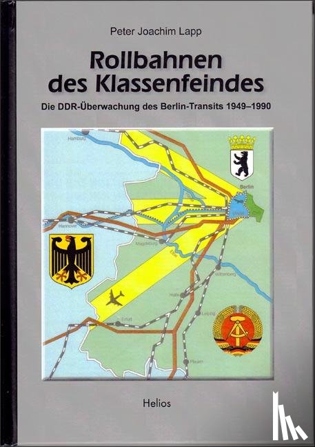 Lapp, Peter Joachim - Rollbahnen des Klassenfeindes