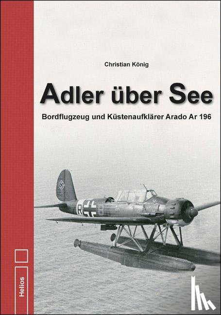 König, Christian - Adler über See