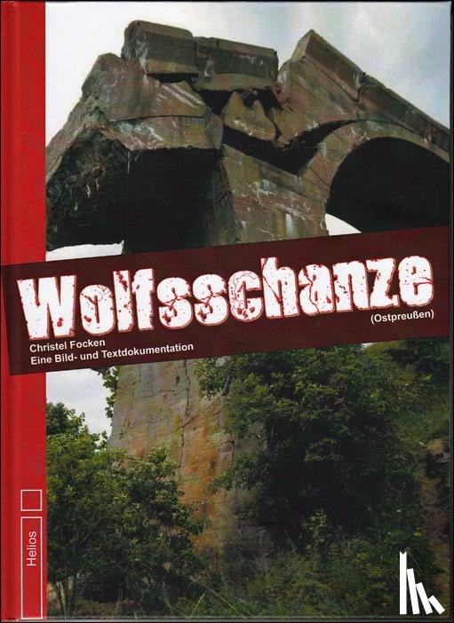 Focken, Christel - Wolfsschanze