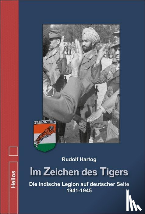 Hartog, Rudolf - Im Zeichen des Tigers