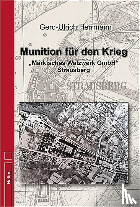 Herrmann, Gerd-Ulrich - Munition für den Krieg