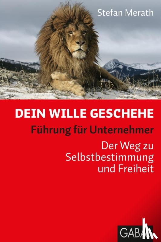 Merath, Stefan - Dein Wille geschehe