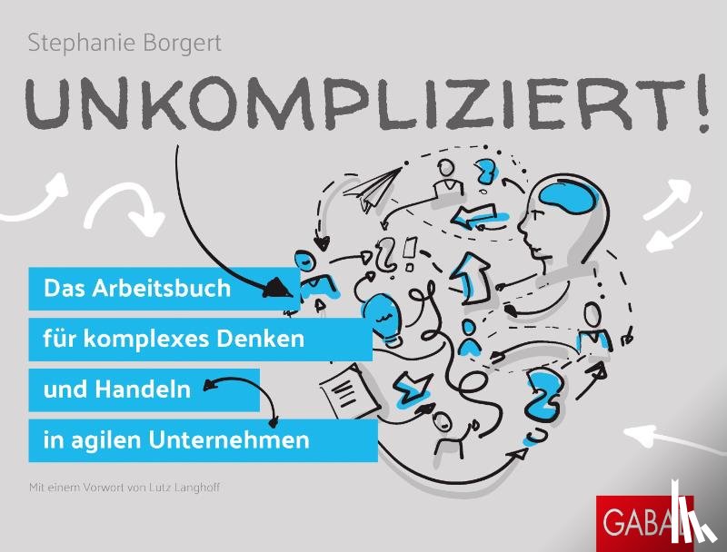 Borgert, Stephanie - Unkompliziert!