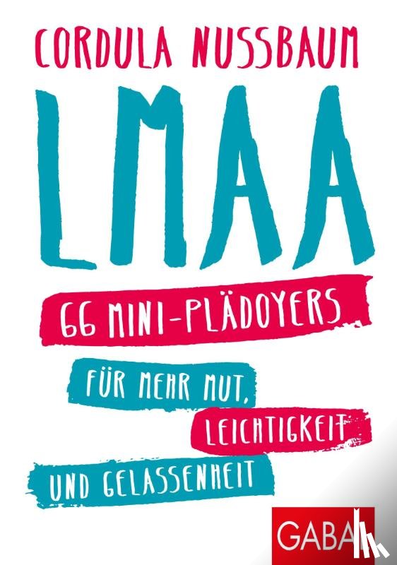 Nussbaum, Cordula - LMAA